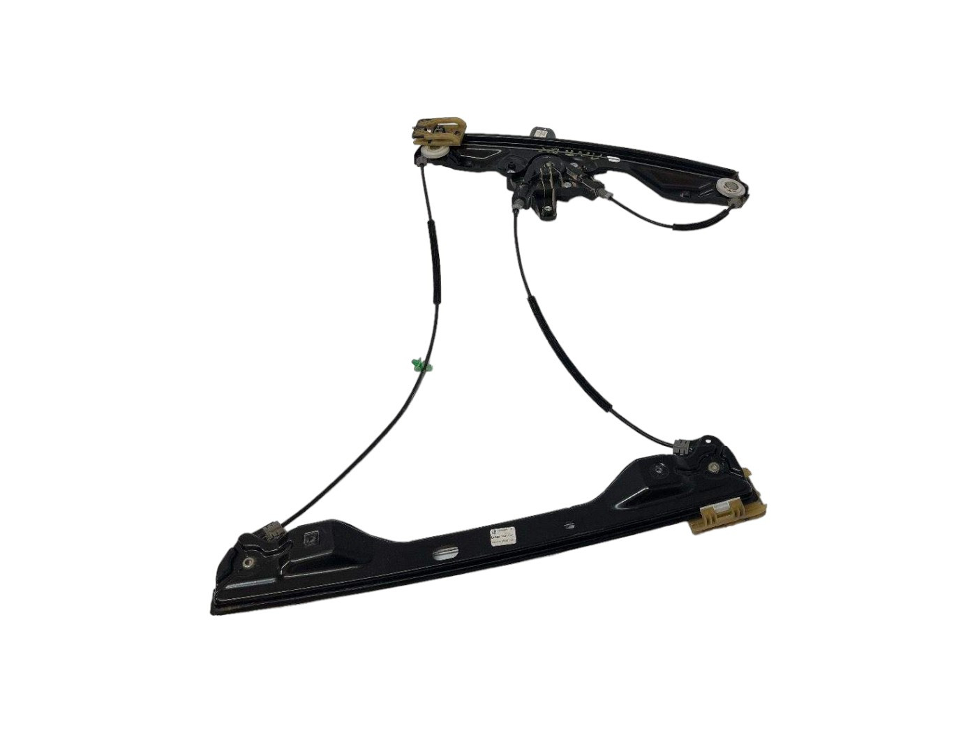 MOTORINO ALZAVETRO ANTERIORE DESTRA OPEL Adam 1° Serie 13350350 (13>)