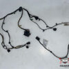 IMPIANTO ELETTRICO (CABLAGGIO) PORTA ANTERIORE SX OPEL Adam 1° Serie 13454240 (13>)