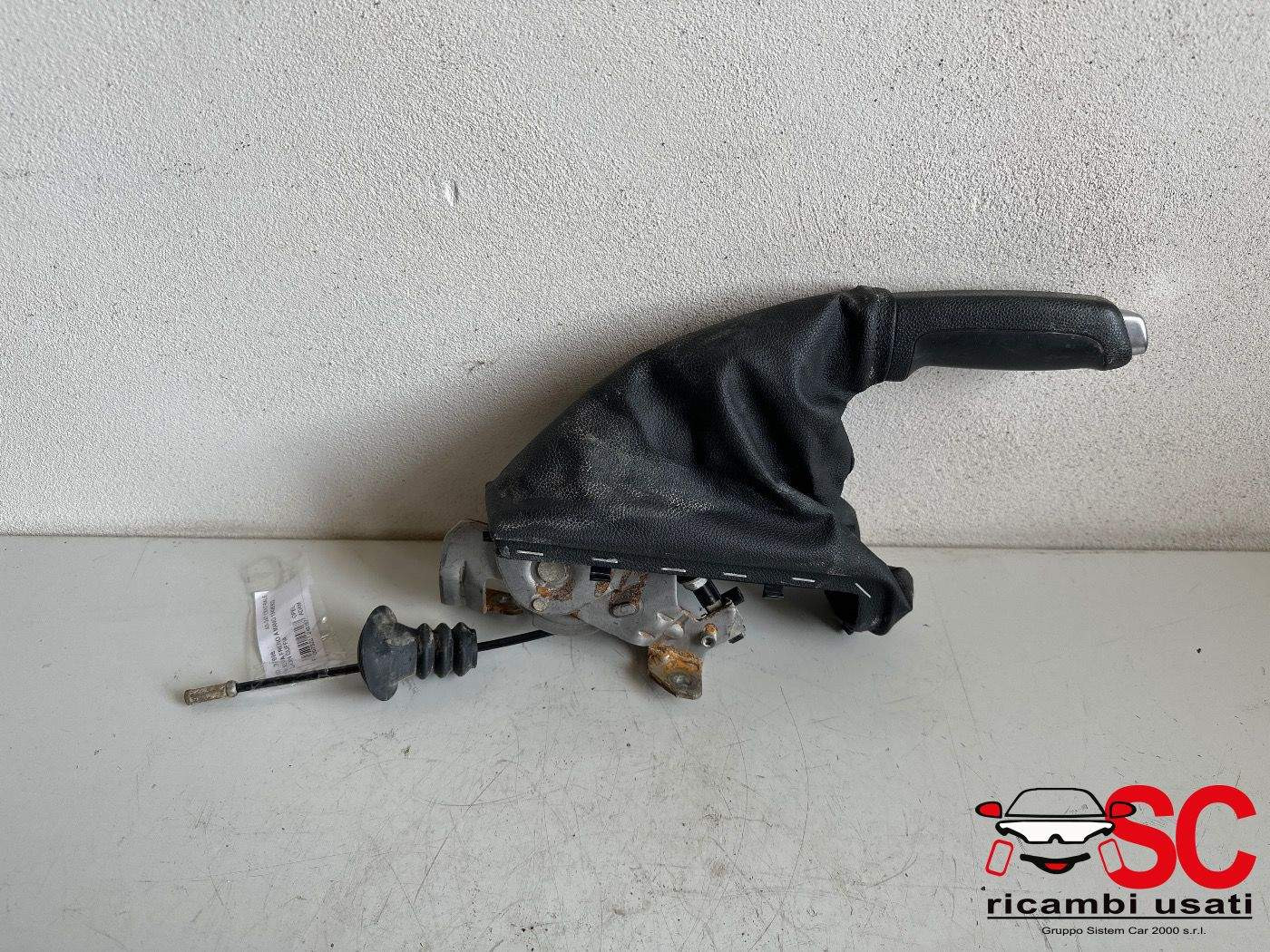 LEVA FRENO A MANO OPEL Adam 1° Serie 13426302 (13>)