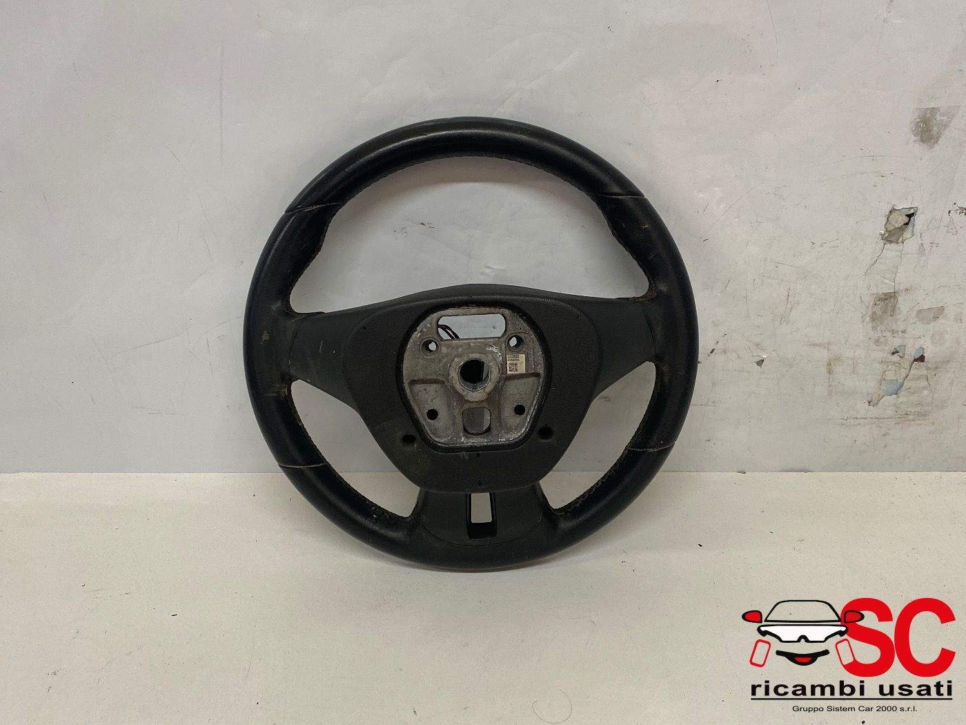 VOLANTE OPEL Adam 1° Serie 13357746 (13>)