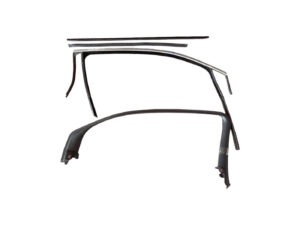 GUARNIZIONE PORTIERA ANTERIORE DESTRA OPEL Adam 1° Serie (13>)