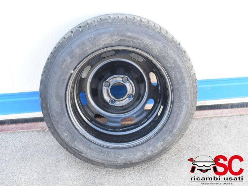 9820705880 RUOTA DI SCORTA CITROEN C3 2° Serie diesel