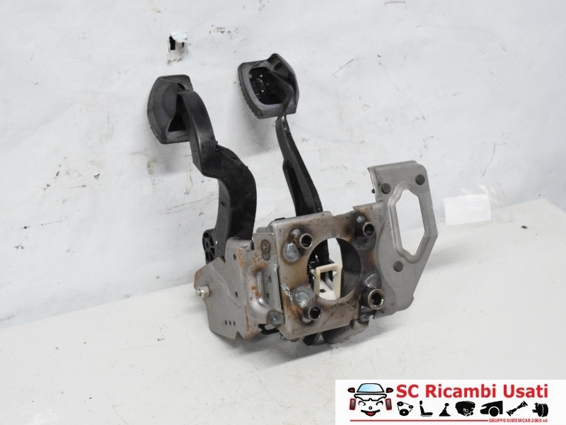 Pedaliera Citroen C3 9683756680 Pedaliera Citroen C3 9683756680