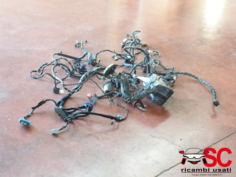 Cablaggio Impianto Abitacolo Jeep Renegade 52136602 Cablaggio Impianto Abitacolo Jeep Renegade 52136602