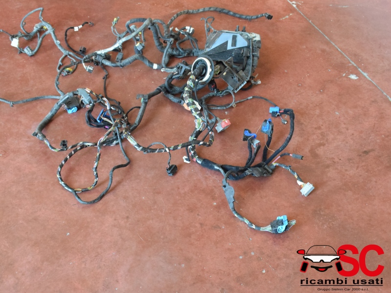 Cablaggio Impianto Abitacolo Jeep Renegade 52136602 Cablaggio Impianto Abitacolo Jeep Renegade 52136602