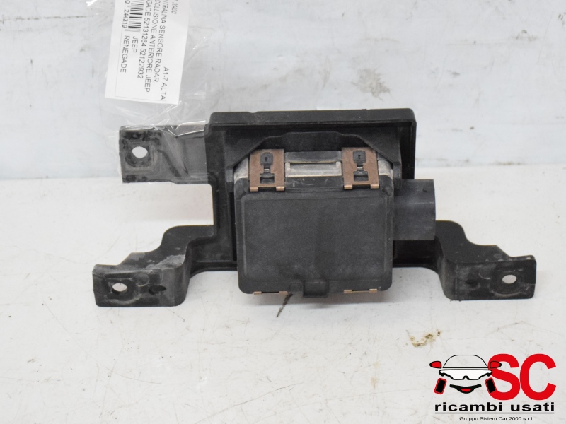 Sensore Radar Anteriore Jeep Renegade 52131264 52122932 Sensore Radar Anteriore Jeep Renegade 52131264 52122932