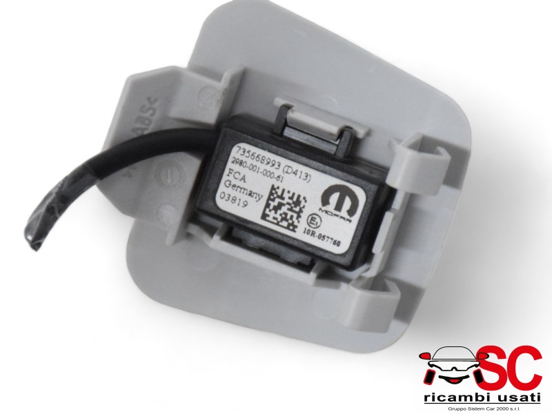 Microfono Autoradio Jeep Renegade 735668993 735756057