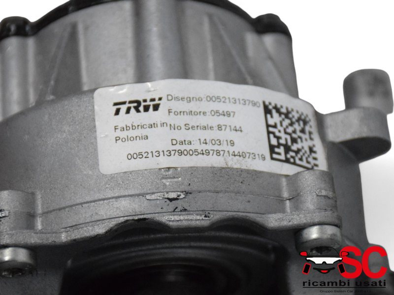 Piantone Sterzo Jeep Renegade 1.3 Gse 52131379 Piantone Sterzo Jeep Renegade 1.3 Gse 52131379