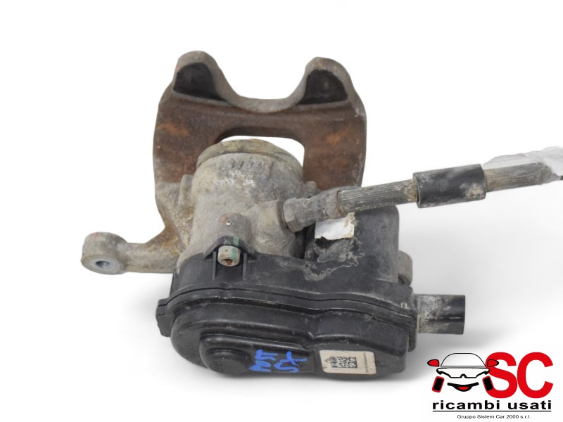 Pinza Freno Posteriore Sinistra Jeep Renegade 52109314 52163470 Pinza Freno Posteriore Sinistra Jeep Renegade 52109314 52163470