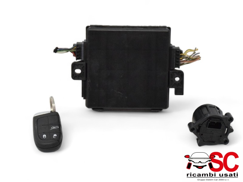 Kit Chiave Jeep Renegade 52083833 Kit Chiave Jeep Renegade 52083833