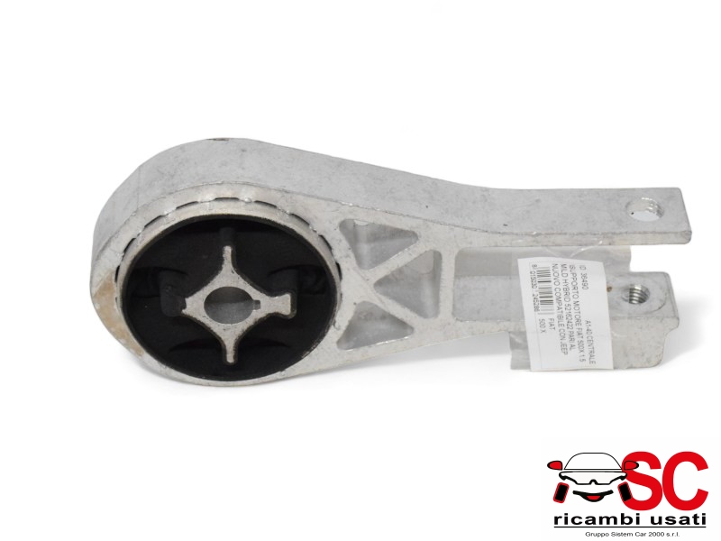 Supporto Motore Fiat 500x 1.5 Hybrid 52162422 Supporto Motore Fiat 500x 1.5 Hybrid 52162422