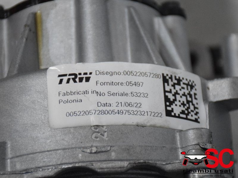 Piantone Sterzo Fiat 500x 52205728 52147790 Piantone Sterzo Fiat 500x 52205728 52147790