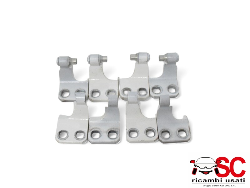Cerniere Porte Fiat 500x