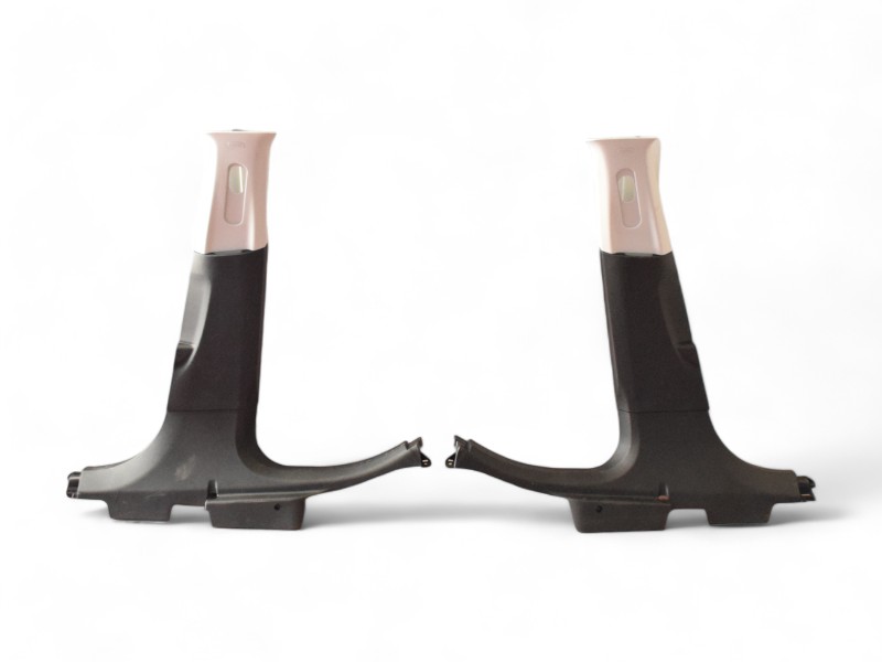 Rivestimento Montante Destro E Sinistro Fiat 500x 735606962 735606961 Rivestimento Montante Destro E Sinistro Fiat 500x 735606962 735606961