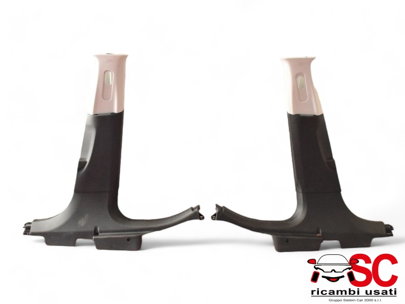 Rivestimento Montante Destro E Sinistro Fiat 500x 735606962 735606961 Rivestimento Montante Destro E Sinistro Fiat 500x 735606962 735606961