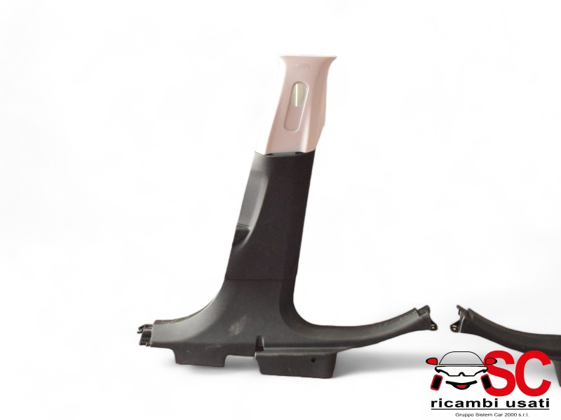 Rivestimento Montante Destro E Sinistro Fiat 500x 735606962 735606961 Rivestimento Montante Destro E Sinistro Fiat 500x 735606962 735606961