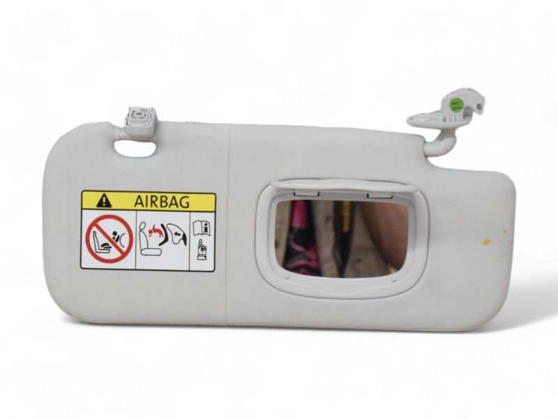 Aletta Parasole Destra Fiat 500x Aletta Parasole Destra Fiat 500x