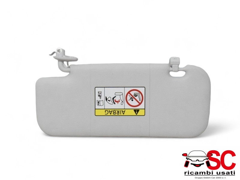 Aletta Parasole Destra Fiat 500x Aletta Parasole Destra Fiat 500x