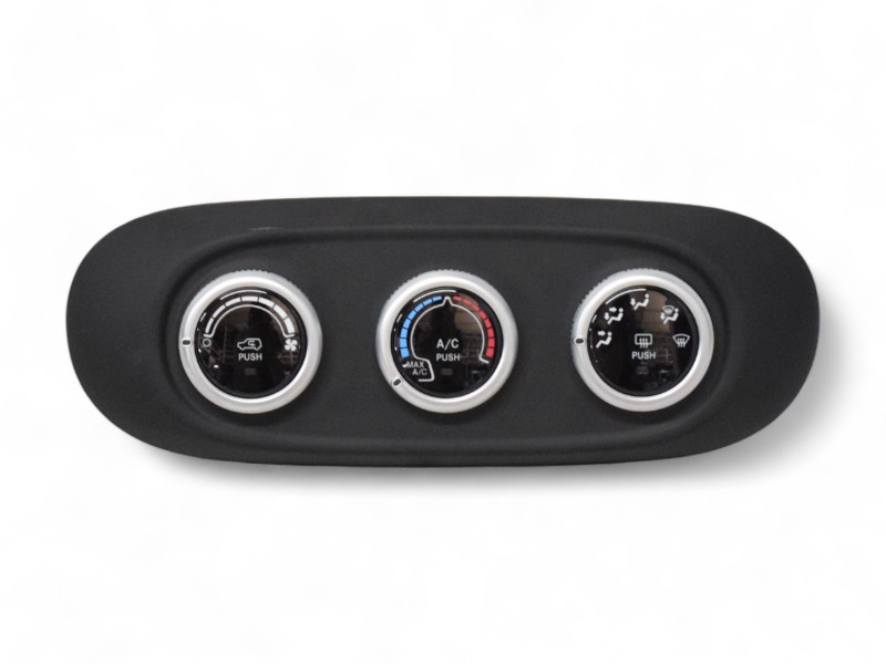 Gruppo Comandi Clima Fiat 500x 735758252 735779565 Gruppo Comandi Clima Fiat 500x 735758252 735779565