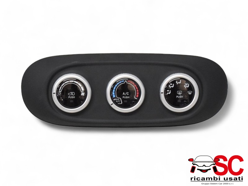 Gruppo Comandi Clima Fiat 500x 735758252 735779565 Gruppo Comandi Clima Fiat 500x 735758252 735779565