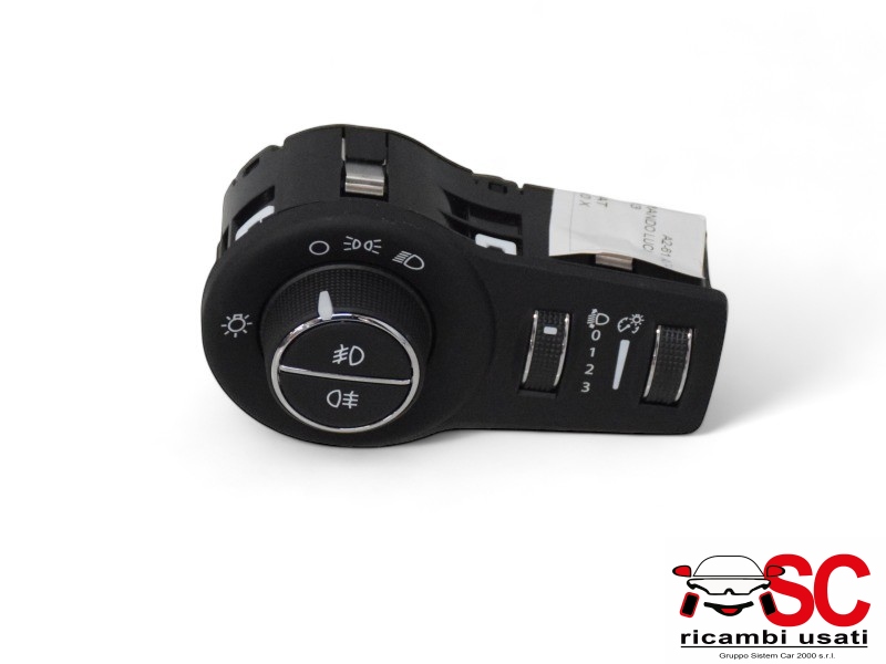 Pulsantiera Comando Luci Fiat 500x 735658307 735644883