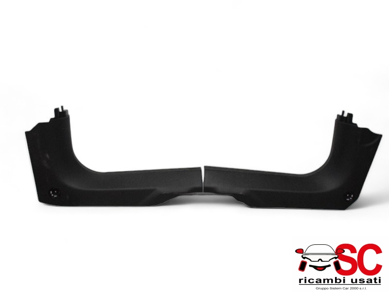 Rivestimento Battitacco Anteriore Fiat 500x 735680415 735680406 Rivestimento Battitacco Anteriore Fiat 500x 735680415 735680406