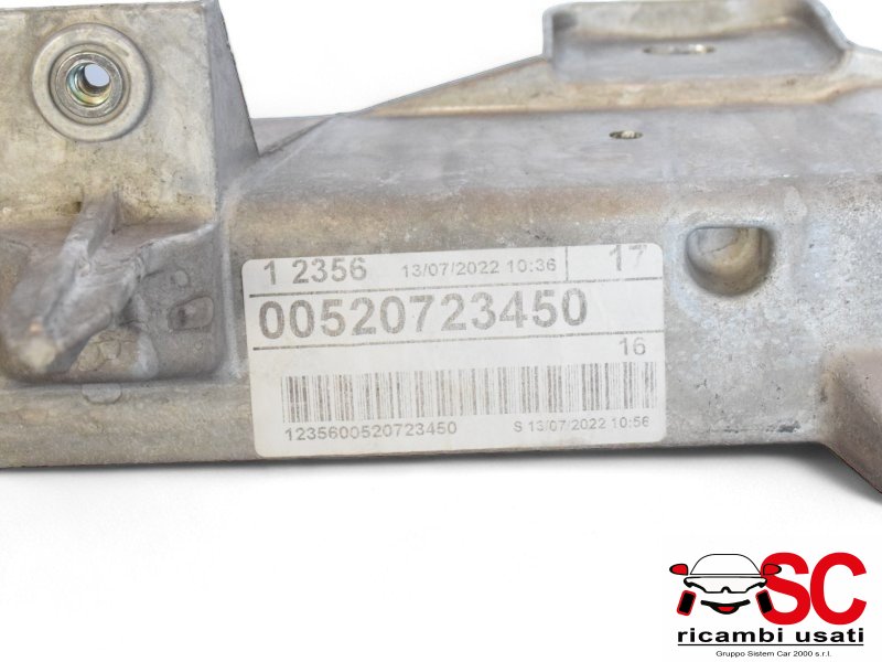 Traversa Inferiore Cruscotto Fiat 500x Traversa Inferiore Cruscotto Fiat 500x