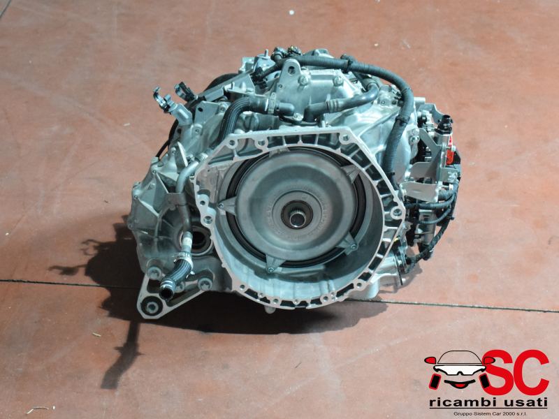 Cambio Automatico Fiat 500x 1.5 Benzina 800km 46350670 Cambio Automatico Fiat 500x 1.5 Benzina 800km 46350670