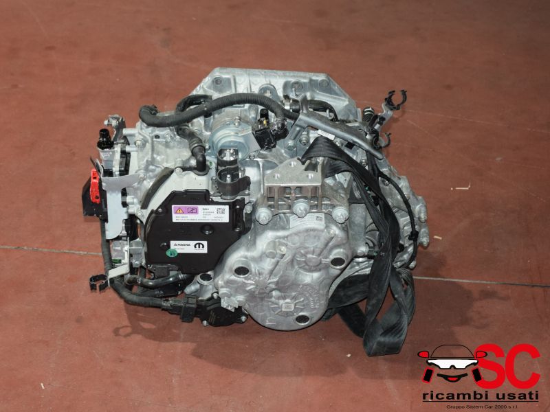 Cambio Automatico Fiat 500x 1.5 Benzina 800km 46350670 Cambio Automatico Fiat 500x 1.5 Benzina 800km 46350670