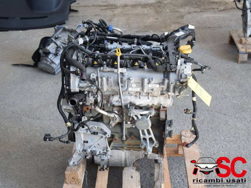Motore Fiat Tipo 1.6 Multijet 31116 Km 46346020