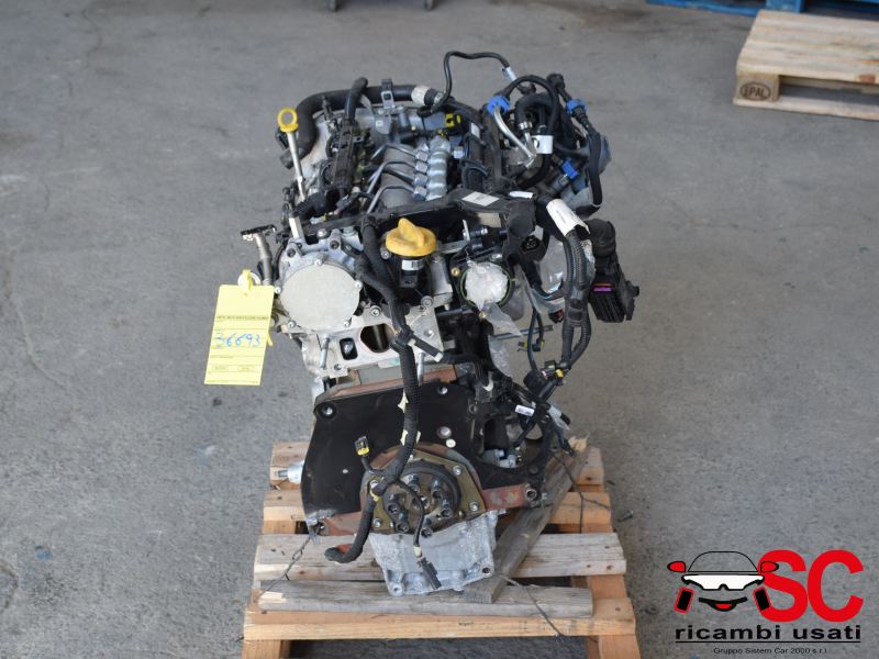 Motore Fiat Tipo 1.6 Multijet 31116 Km 46346020