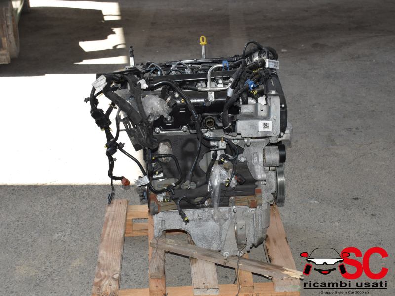 Motore Fiat Tipo 1.6 Multijet 31116 Km 46346020