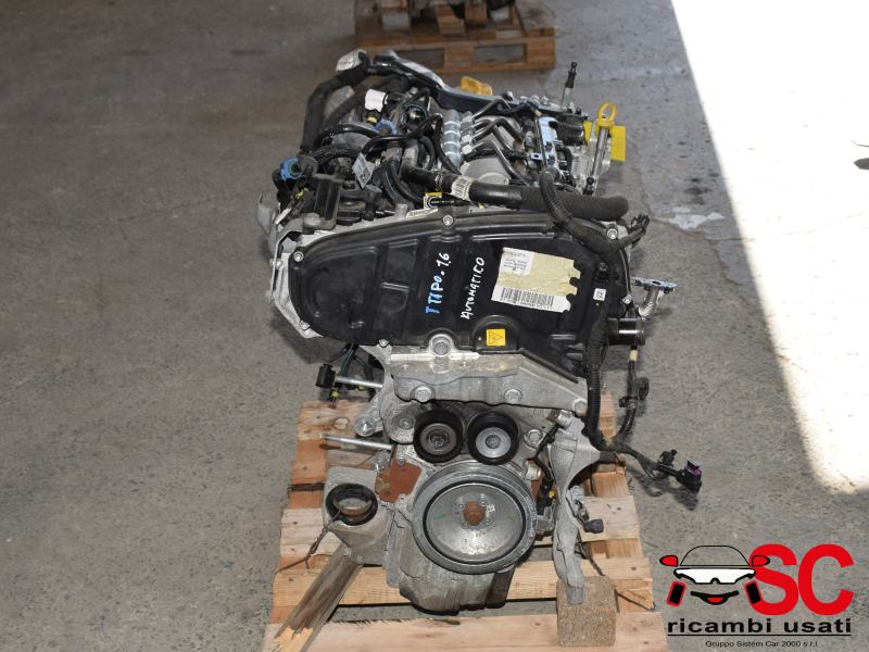 Motore Fiat Tipo 1.6 Multijet 31116 Km 46346020