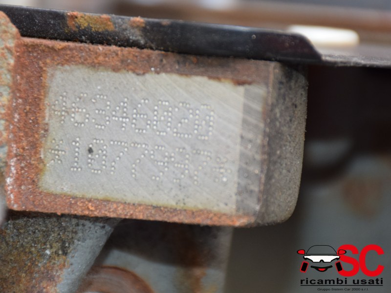 Motore Fiat Tipo 1.6 Multijet 31116 Km 46346020