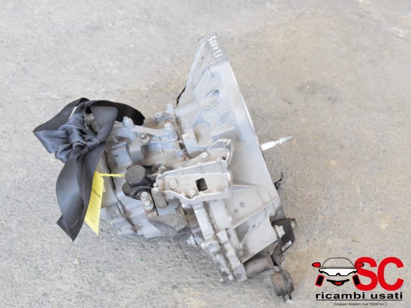 Cambio Manuale Fiat 500x 1.3 Mjt 1850 Km Cambio Manuale Fiat 500x 1.3 Mjt 1850 Km