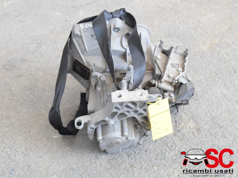 Cambio Manuale Fiat 500x 1.3 Mjt 1850 Km Cambio Manuale Fiat 500x 1.3 Mjt 1850 Km