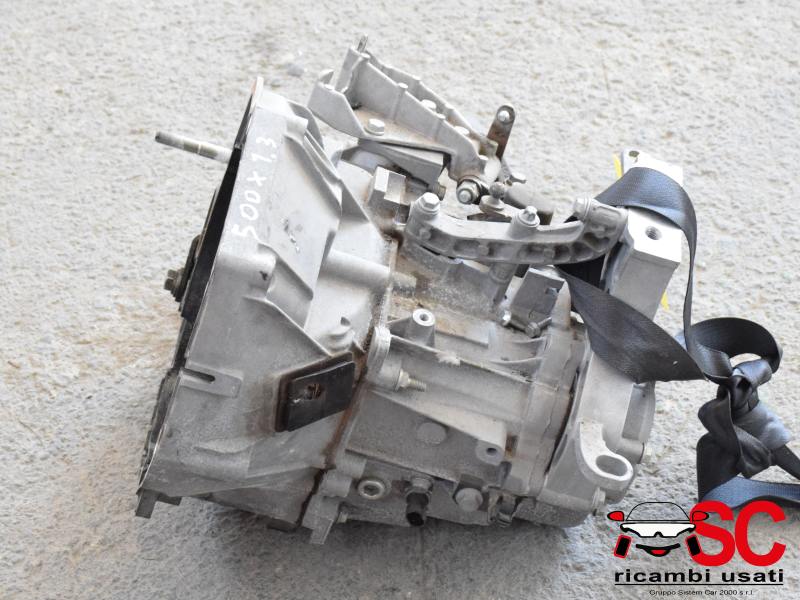 Cambio Manuale Fiat 500x 1.3 Mjt 1850 Km Cambio Manuale Fiat 500x 1.3 Mjt 1850 Km