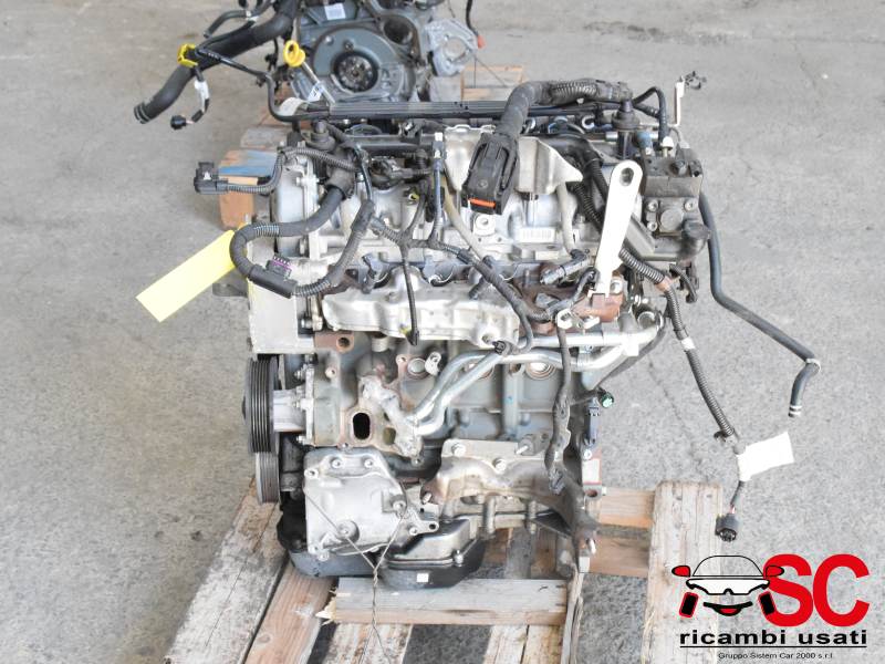 Motore Fiat 500x 1.3 Multijet 41669 Km 46345266