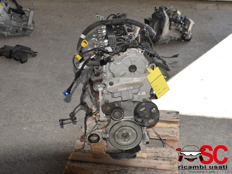 Motore Fiat 500x 1.3 Multijet 41669 Km 46345266