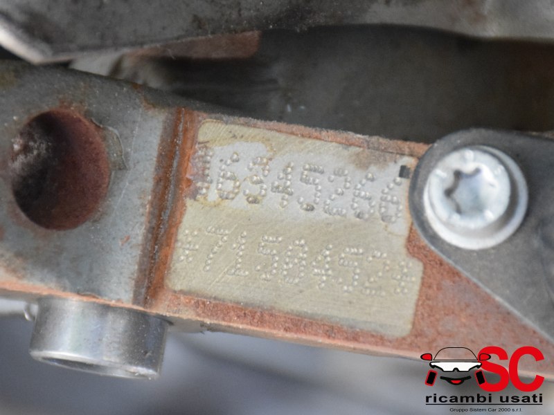 Motore Fiat 500x 1.3 Multijet 41669 Km 46345266