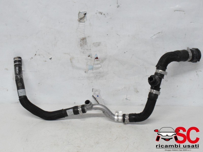 Tubo Acqua Radiatore Fiat 500x 52207038 Tubo Acqua Radiatore Fiat 500x 52207038