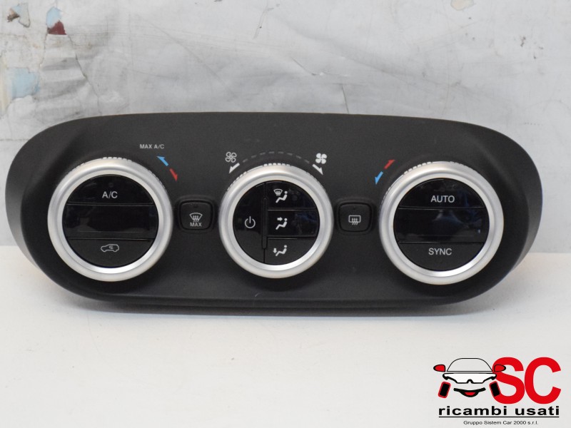 Centralina Comandi Clima Fiat 500x 735759315