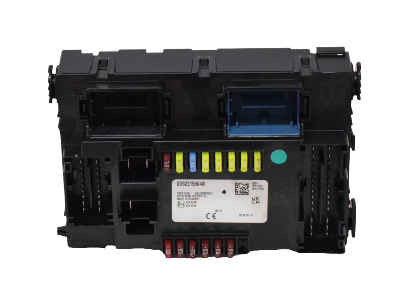 Body Computer Fiat 500x 1.3 Multijet 52215604 52221875 Body Computer Fiat 500x 1.3 Multijet 52215604 52221875