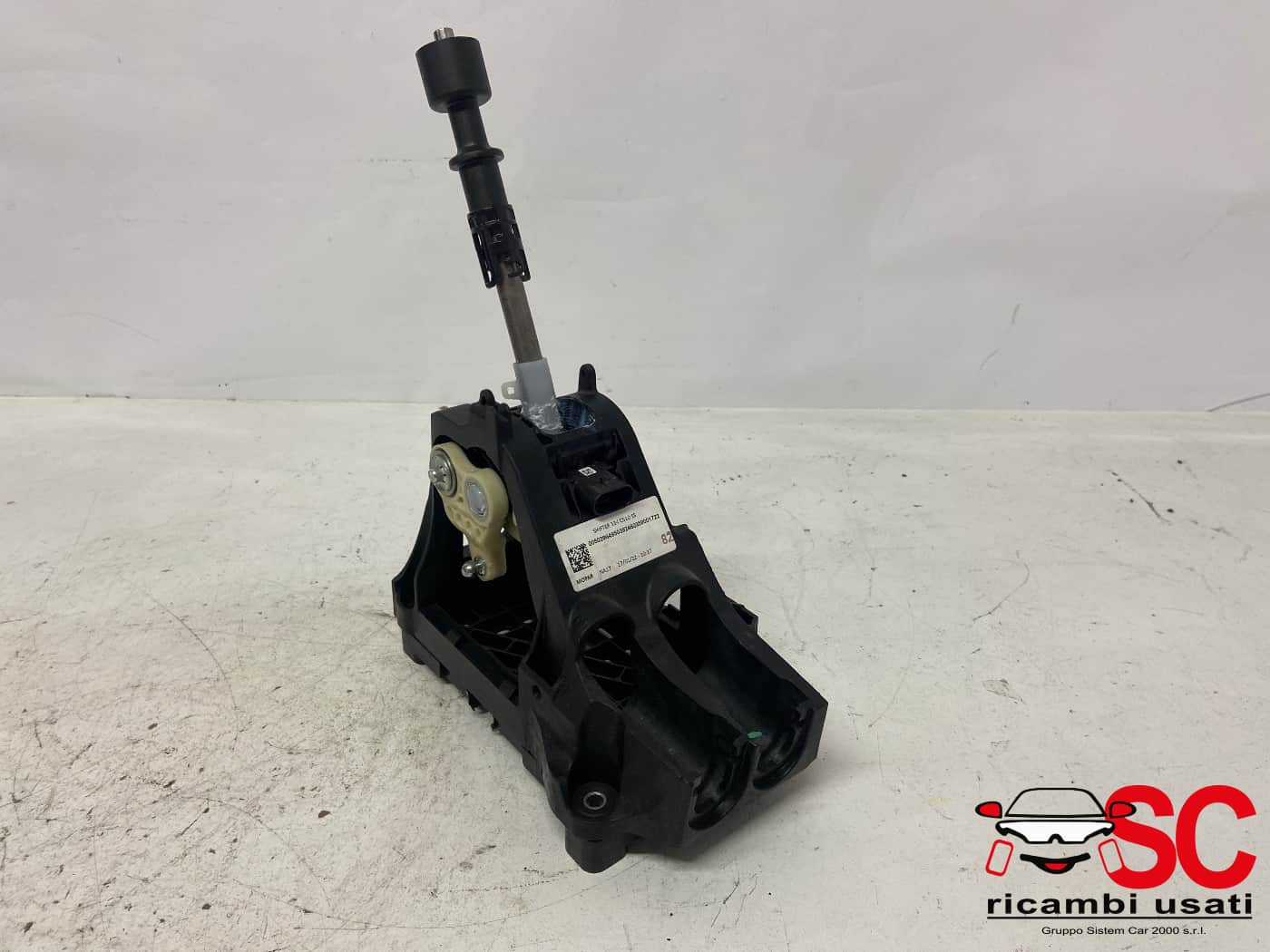 Leva Cambio Manuale Con Pomello Fiat 500x 50296495 Leva Cambio Manuale Con Pomello Fiat 500x 50296495