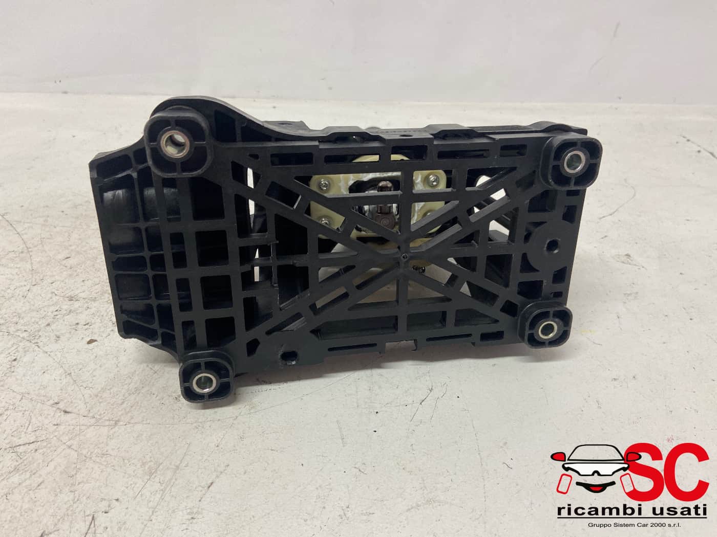 Leva Cambio Manuale Con Pomello Fiat 500x 50296495 Leva Cambio Manuale Con Pomello Fiat 500x 50296495