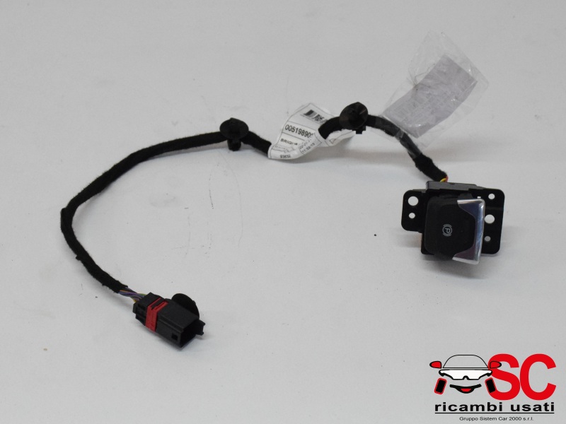 Pulsante Freno A Mano Fiat 500x 735612330L 51989021 Pulsante Freno A Mano Fiat 500x 735612330L 51989021