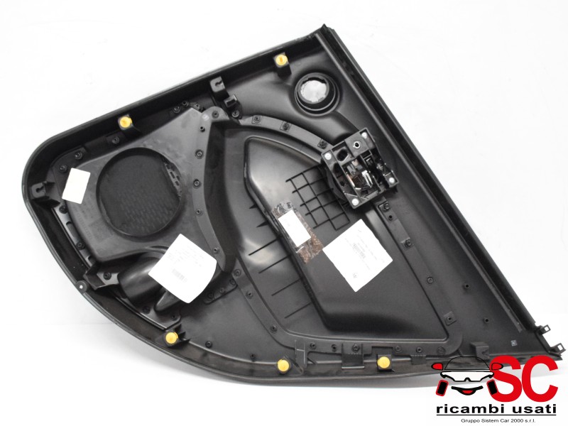 Pannello Porta Posteriore Sinistro Fiat 500x 735663413