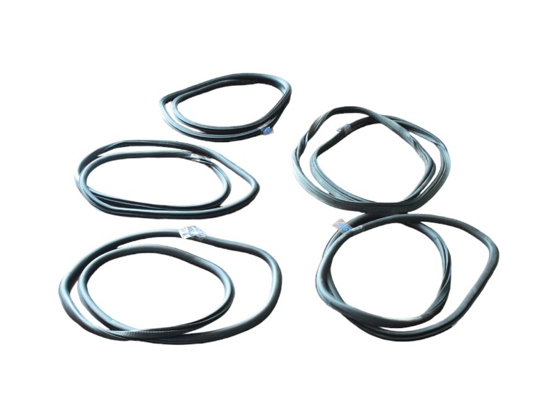 Kit Guarnizioni Perimetrali Porta Fiat 500x