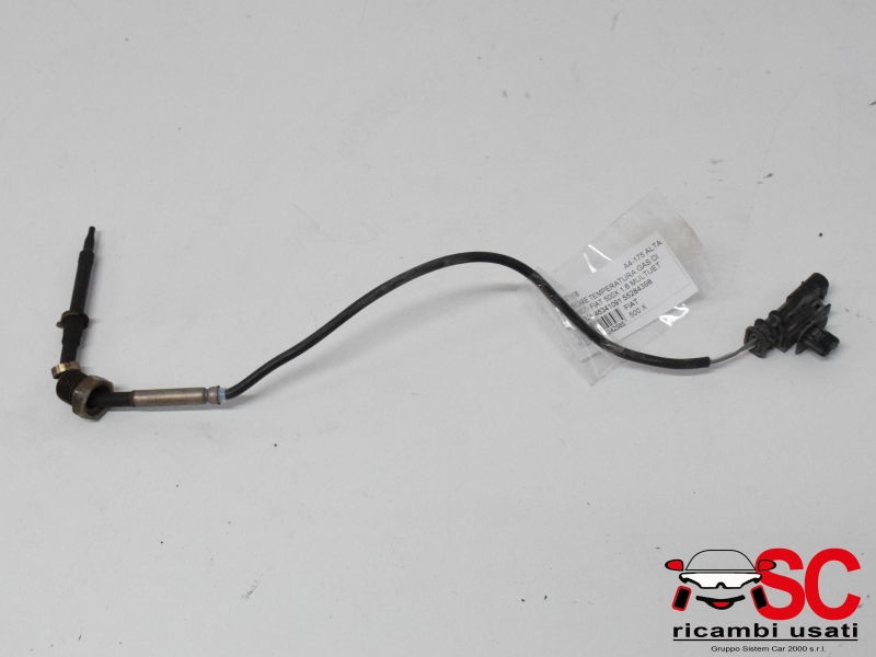 Sensore Temperatura Gas Fiat 500x 1.6 Multijet 46337031 46341091 - 37168
