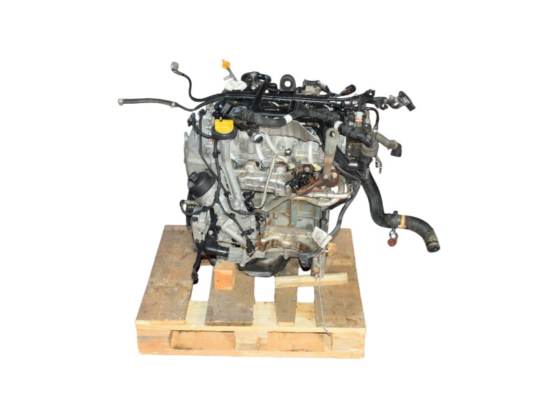 Motore Fiat New Panda 1.3 Multijet 312B1000 - 37187 Motore Fiat New Panda 1.3 Multijet 312B1000 - 37187